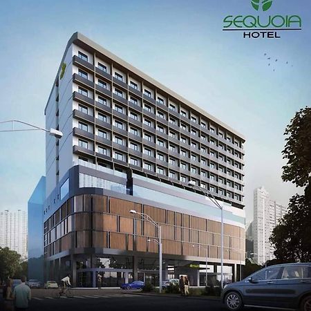 Sequoia Hotel Manila Bay Paranaque City Exterior foto